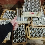 Фото №3 Серийное изготовление деталей ЧПУ