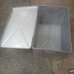 Ящик для хранения продуктов новый. Доставка