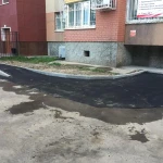 Фото №7 Асфальтирование &amp; благоустройство