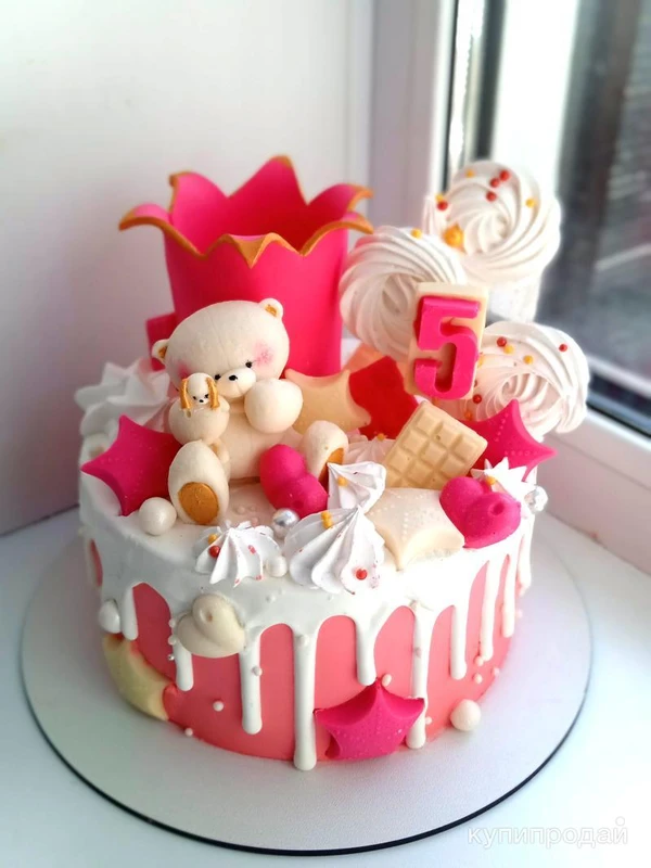 Фото Домашний Торт на заказ