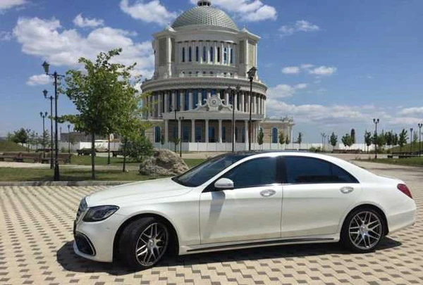 Фото Прокат авто на свадьбу