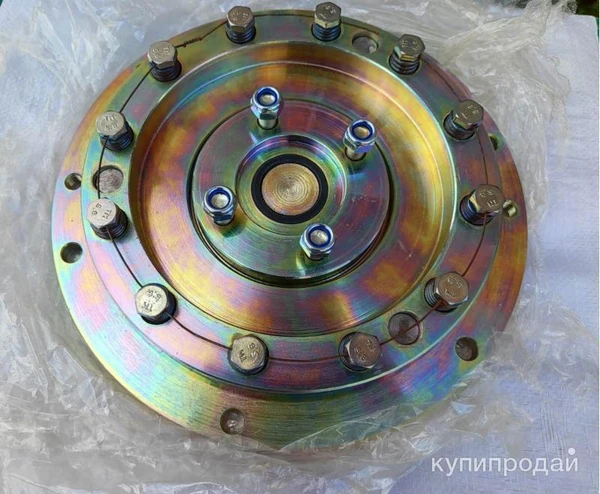 Фото Муфта предохранительная 53-215-00 на компрессор ВВ 0,8/8-720