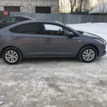 Фото №3 Аренда/Выкуп Hyundai Solaris 1.4 АКПП (2017) №273
