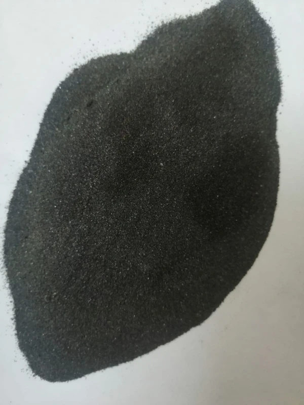 Фото Пиролюзит (двуокись марганца MnO2)