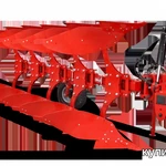 Фото №7 Плуг оборотный реверсивный с болтовой защитой - FJB GROUP LLC