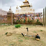 Покос Травы в Элисте