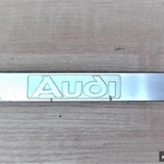 Фото №3 Декоративная накладка накладки порога , внутреннего - Audi A6 ) C5