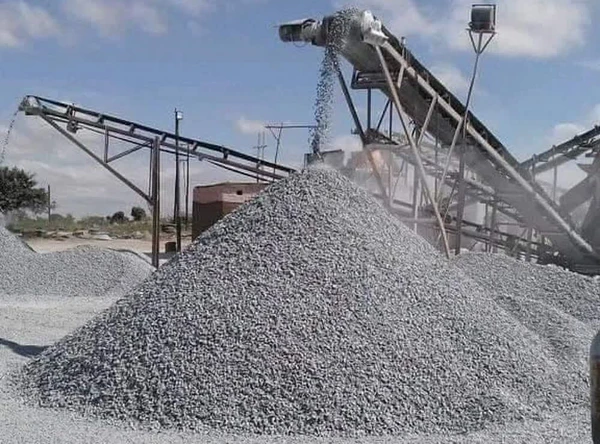 Фото Щебень 20-40 с доставкой