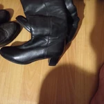 фото Сапоги зима