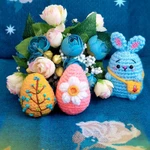 Фото №5 Пасхальный набор "Символ Пасхи"