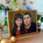 Фото №4 Портрет по фотографии на заказ, Калуга
