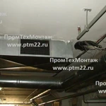 Фото №4 Монтаж инженерных сетей, электромонтаж, вентиляция, отопление, водоснабжение