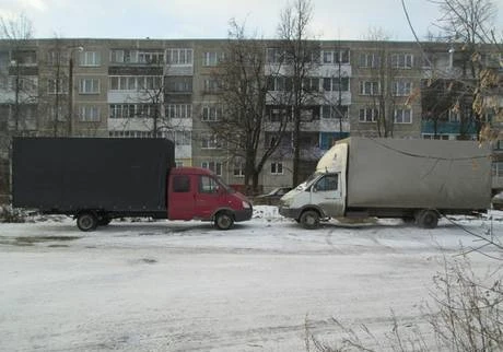 Фото Грузоперевозки 25 кубов до 3 тонн