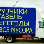 Грузоперевозки