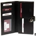 Фото №2 Petek 441.000.01 id.69334 вертикальное женское портмоне - кошелёк