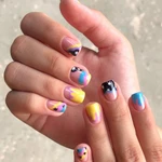 Маникюр,гель-лак,наращивание,педикюр 