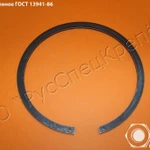 Фото №2 Кольца пружинные по ГОСТ из стали 65Г,60С2А,нержавейки