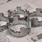 Фото №5 металлообработка чпу