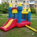 Фото №4 Батут