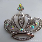 Фото №2 Брошь