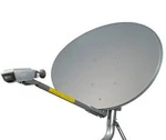 фото Антенна VSAT 0,74 м Ka-диапазон