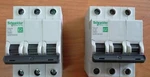 Фото №2 Автомат 16 ампер Schneider Electric easy9 C16 3P