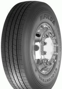 Фото Грузовые шины Fulda 315/70 R 22,5 EcoControl 2