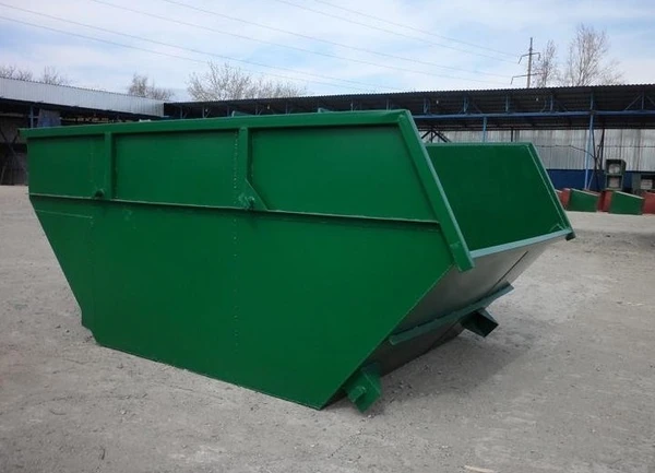 Фото Услуги по вывозу мусора