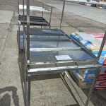 Фото №5 Разделочные столы из нержавейки, производственные нержавеющие столы.