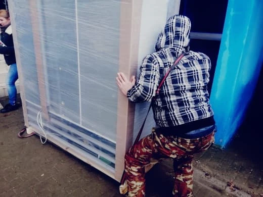 Фото Услуги грузчиков