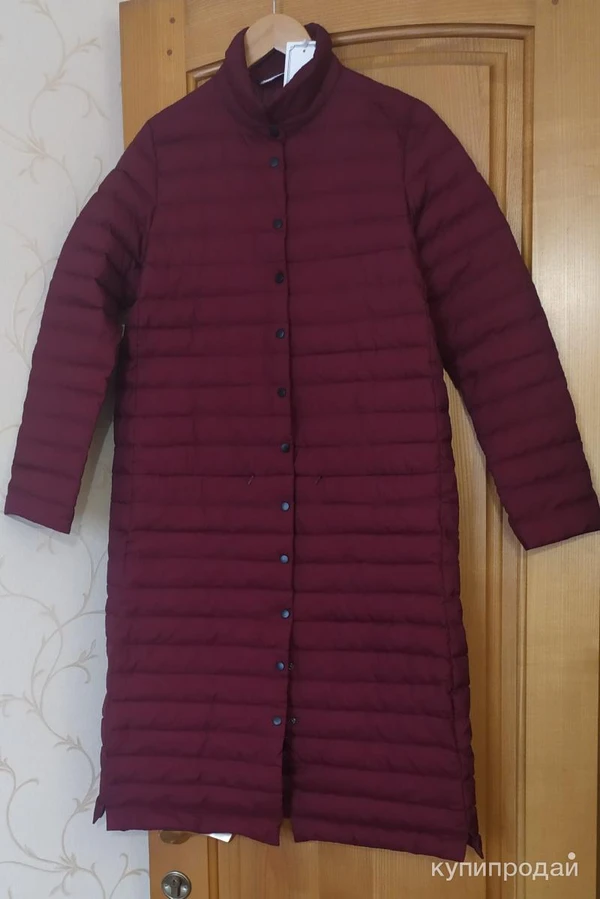 Фото Пуховик( тонкий)