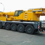 Фото №4 Автокран г/п от 50 до 250 тонн