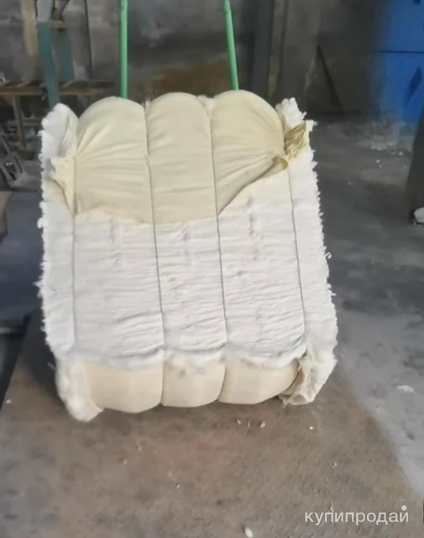 Фото Полиэфирная вата