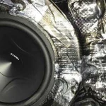 Шумо, вибро, теплоизоляция автомобилей