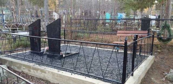 Фото Установка и реставрация памятников