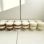 Фото №3 Пирожное в стаканчике