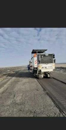 Фото Улсги дорожной фрезы Wirtgen w2000,210,2100