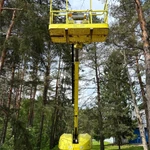 Фото №4 Телескопический подъемник 15 метров haulotte H16TR