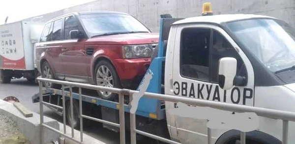 Фото Услуги Эвакуатора в махачкале круглосуточно