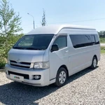 Заказ, Аренда минивэна Toyota Hiace 11 мест