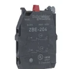 фото Контакт двойной 2Н3 Schneider Electric ZBE204