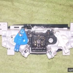 фото Блок управления печкой N108610L Рено Дастер