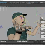 Курс 3D Персонаж - Создание и Анимация