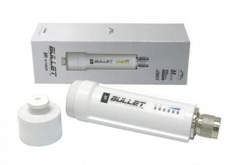 Фото Точка доступа Ubiquiti Bullet M5 HP