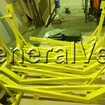 Фото №4 Порошковая покраска металлических изделий
