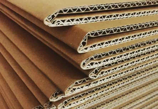 Фото Картон листовой и рулонный