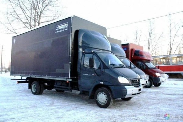 Фото Переезд.