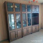 фото Продаю три секции стенка Слава. (Три шкафа)
