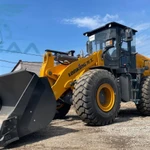 фото Фронтальный погрузчик Lonking CDM853G / 5 000 кг / 3.0 м³ / новый 2025 / лизинг