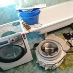 Ремонт стиральных машин на дому в Уфе